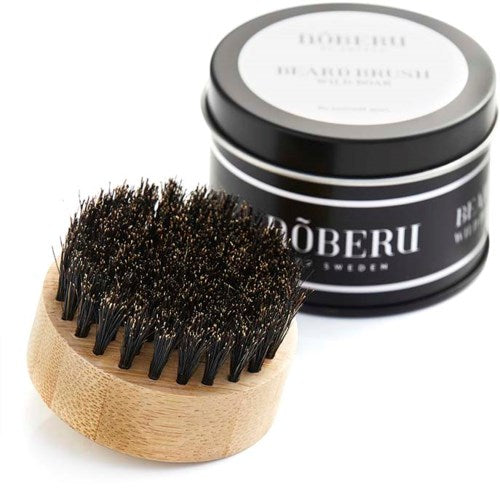 Noberu Skäggborste av Bambu och Svinborst