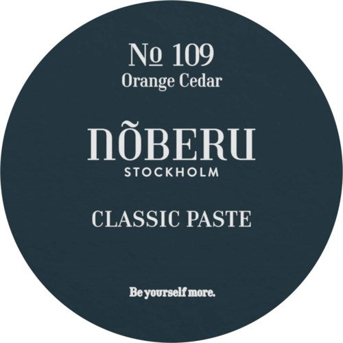 Noberu Classic Paste No 105 Black Oak 80 ml