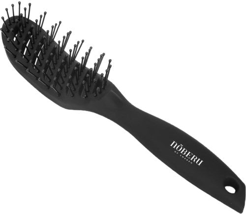 Noberu Curved Vented Hair Brush