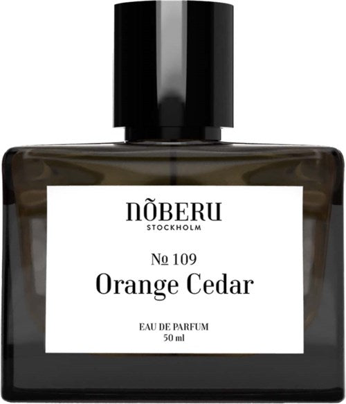 Noberu Eau de Parfum Orange Cedar 50 ml
