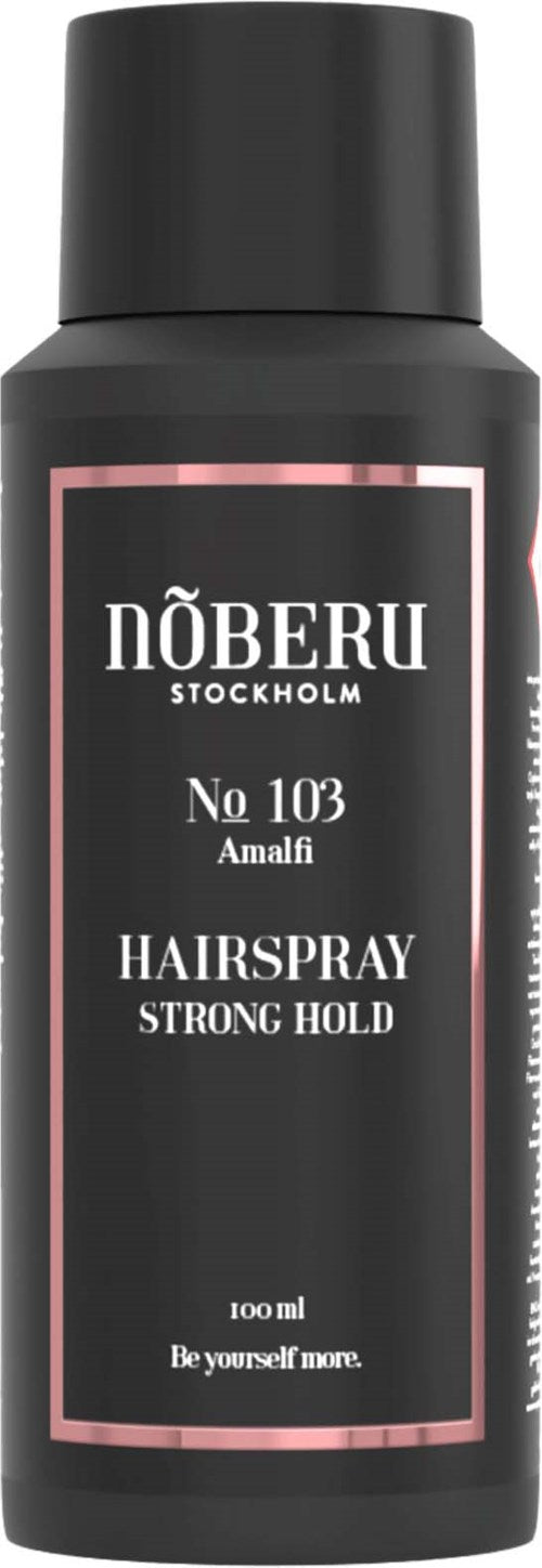 Noberu Hairspray Strong Hold Amalfi 100 ml