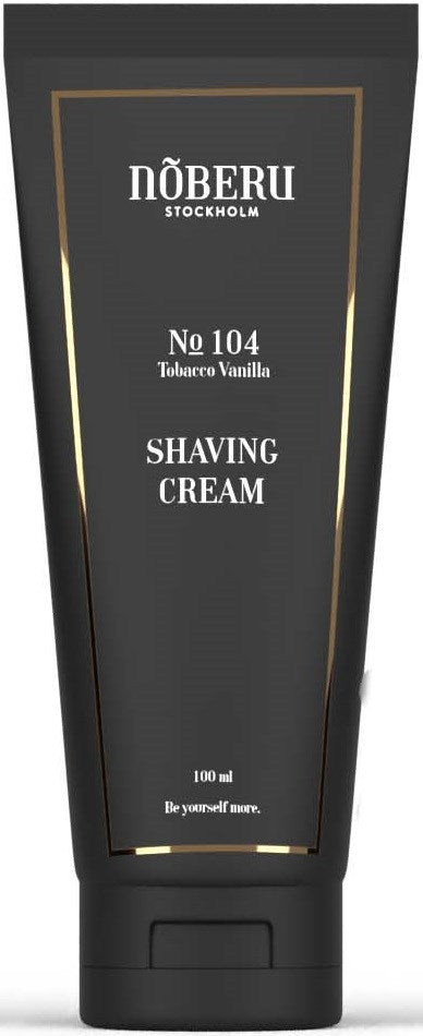Noberu Shaving Cream 100 ml