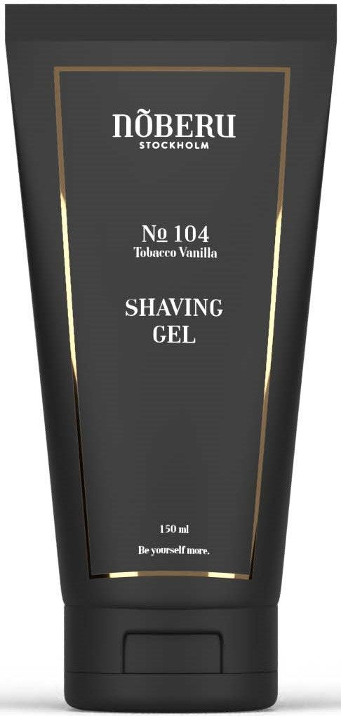 Noberu Shaving Gel 150 ml