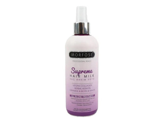 Morfose Supreme Hair Milk Spray - 300ml