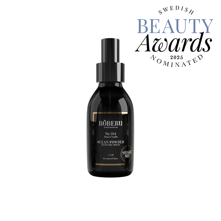 Noberu Stockholm Ocean Powder Texture Spray: Ultimate Volume & Definition