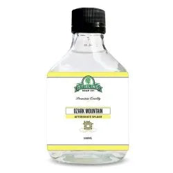 Stirling Soap Company Aftershave Splash Ozark Mountain 100ml