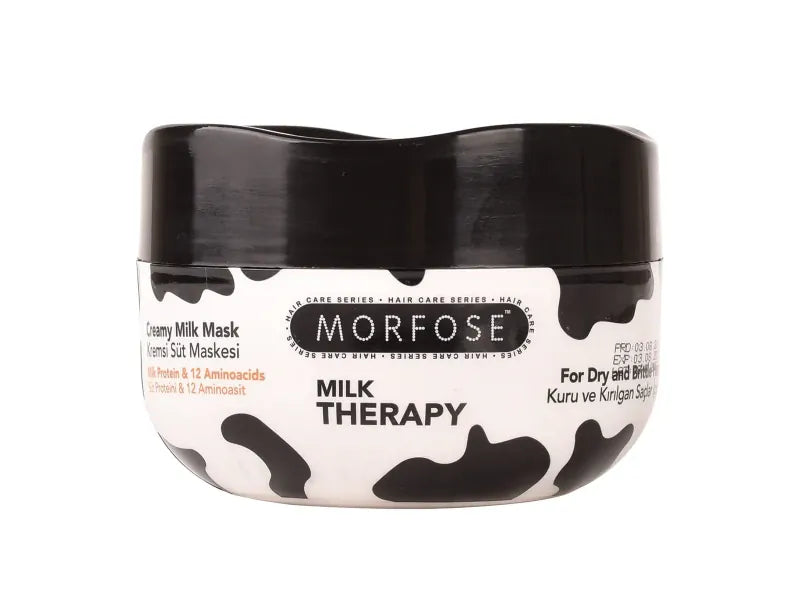 Morfose Milk Therapy Creamy Milk Mask - 500ml