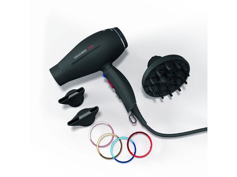 Kiepe Hair Dryer Shadoow 2100W 8312