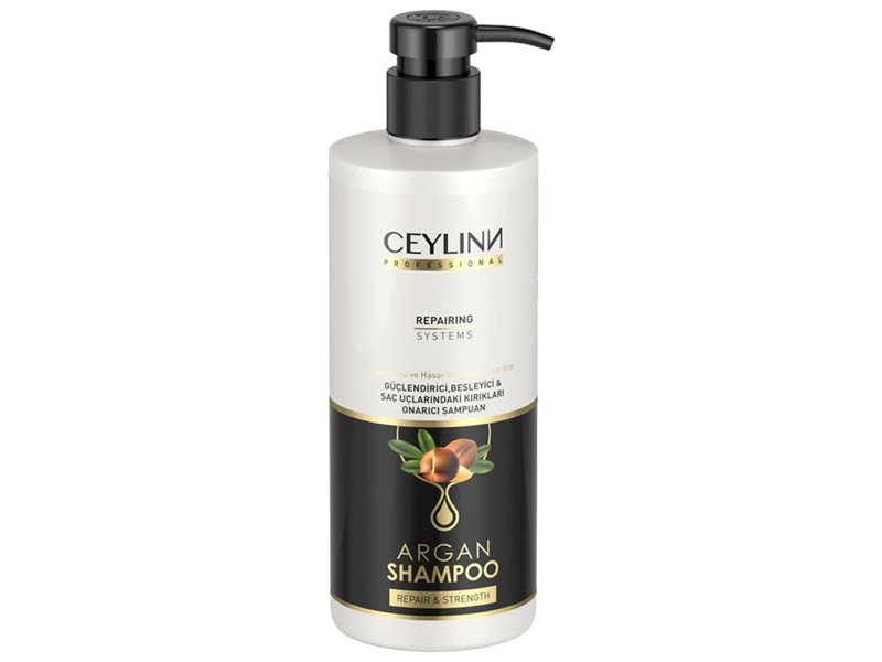 Ceylinn Argan Haar Shampoo 500ml