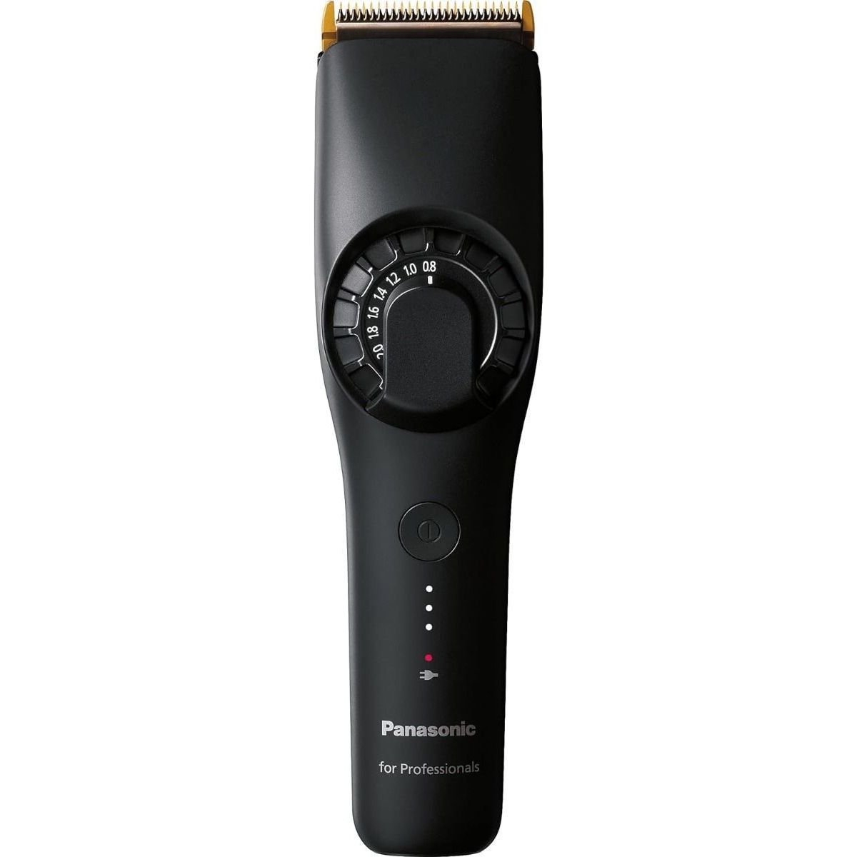 Panasonic ER-DGP90-K Professional Cordless Hair Clipper: X-Taper Blade, 150 Min Run Time