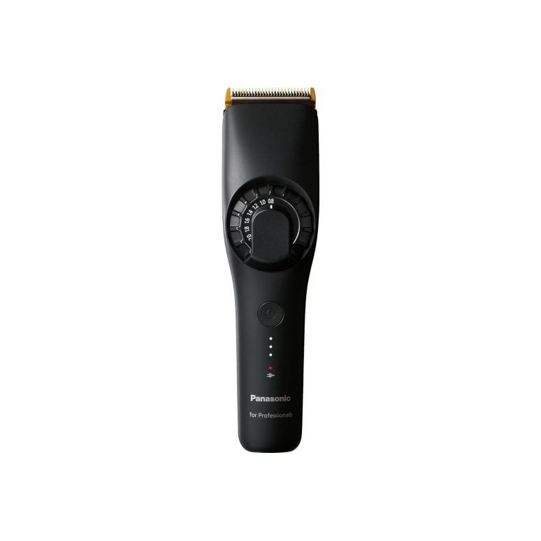 Panasonic ER-DGP90-K Professional Cordless Hair Clipper: X-Taper Blade, 150 Min Run Time