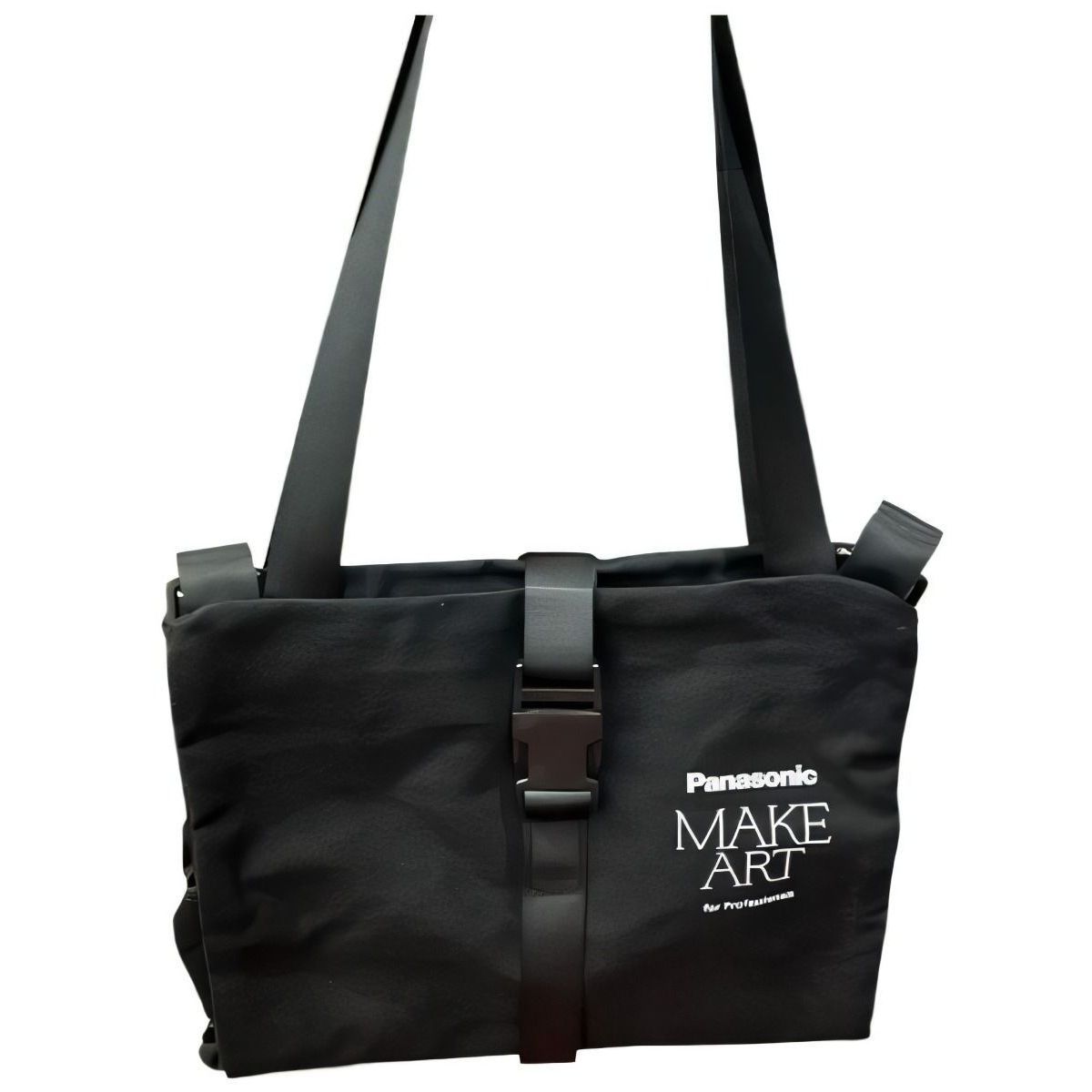 Panasonic Professional Hairdressing Tool Bag with Multiple Compartments