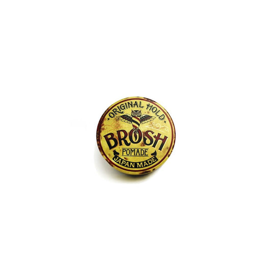 Brosh Original Pomada med Stark Stadga - 4 oz