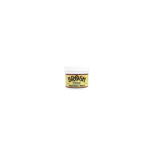 Brosh Original Hold Pomade 280g – Strong Hold, Medium Shine, Flexible Styling