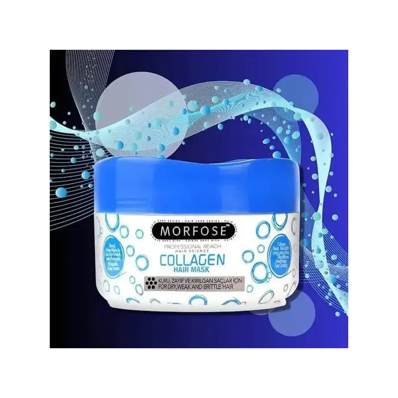 Morfose 500ml Intensive Repair Hair Mask for Dry, Damaged Hair