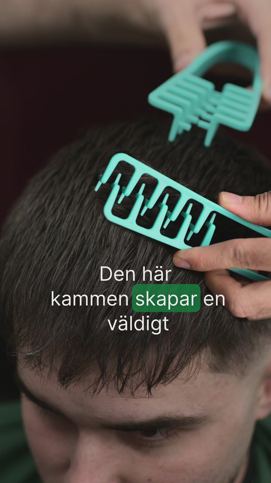 Texture Comb