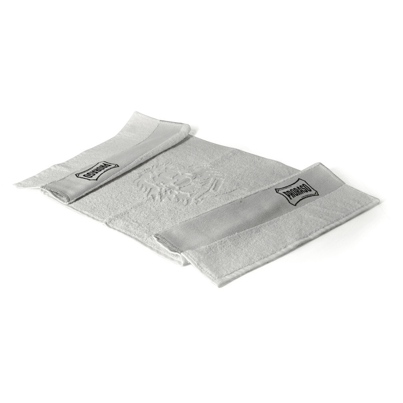Proraso Luxury Cotton Shaving Towel - Ultra Absorbent for Perfect Grooming
