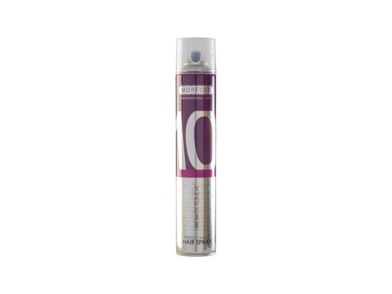 Morfose 10 Infinity Touch Perfect Hold Hair Spray - 400ml