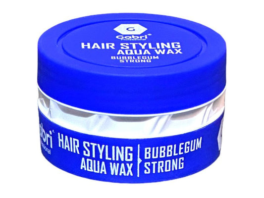 Gabri Bubblegum Strong Hair Styling Aqua Wax 150ml (1Stück)