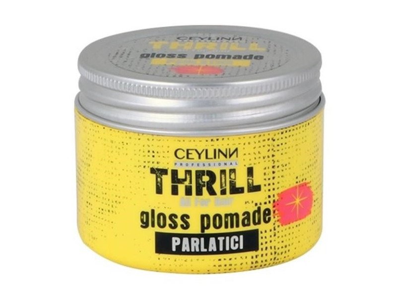 Ceylinn Gloss Pomade - Thrill Hair Pomade 150ml