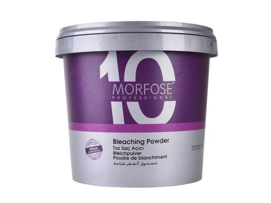 Morfose 10 Bleaching Powder Blue - 1000ml