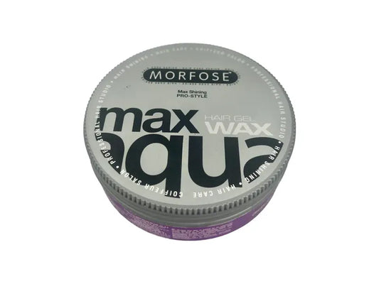 Morfose Max Aqua Gel Wax No4 Lila - 175ml