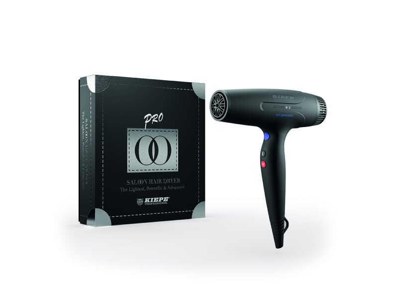 Kiepe OO Saloon Hair Dryer 2400W 8313