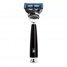 Mühle RYTMO R226F Svart Gillette Fusion Rakhyvel