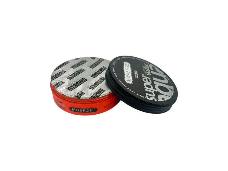 Morfose Super Aqua Gel Wax No1 Orange - 175ml