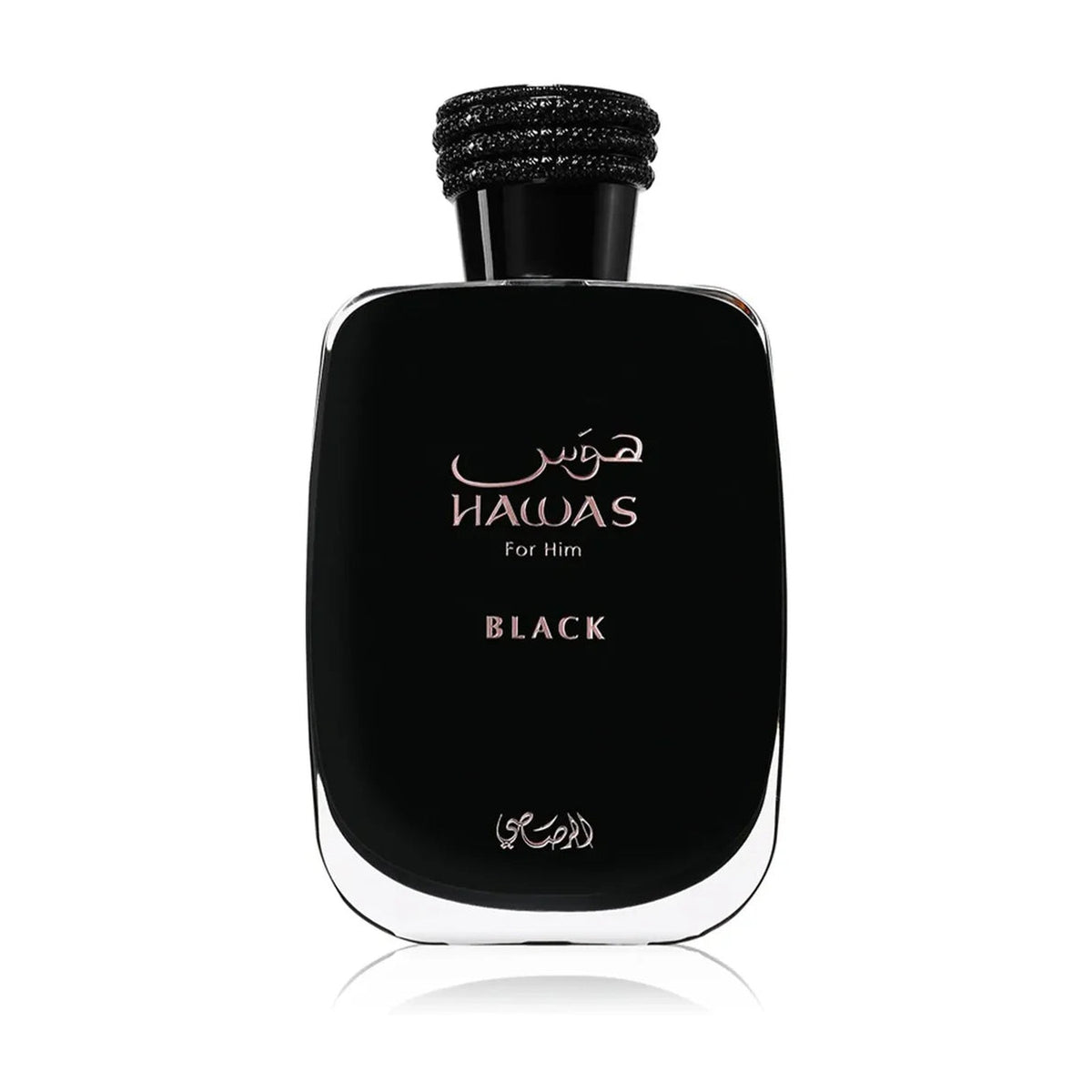 Rasasi Hawas Black EDP 100 ml – Herr