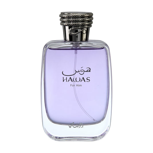 Rasasi Hawas for Him EDP 100 ml – Herr