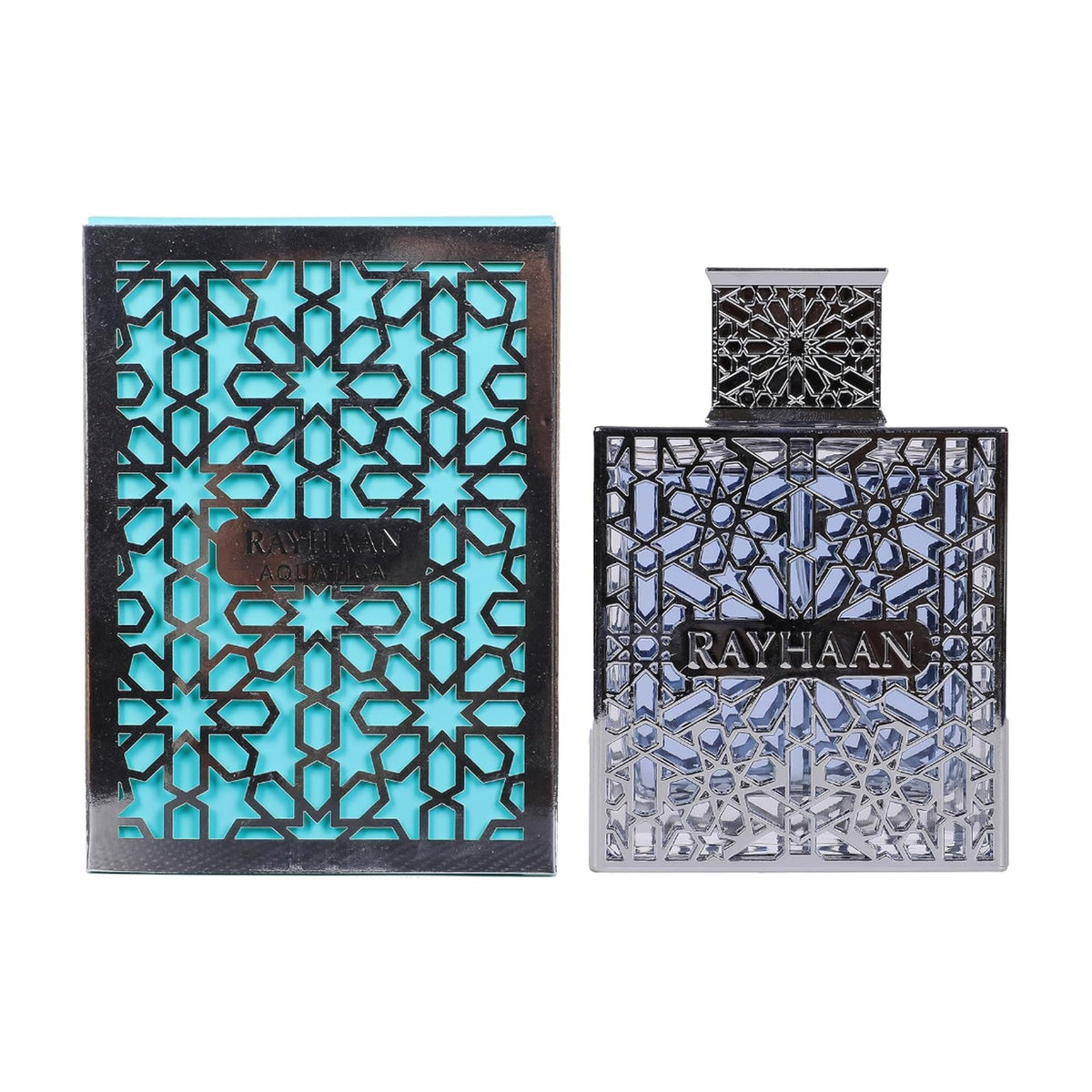 Rayhaan Aquatica EDP 100 ml – bild 2