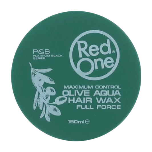 Red One Aqua Hårvax Full Force Olive 150 ml