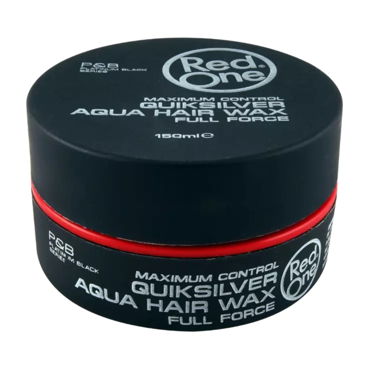 Red One Aqua Hårvax Full Force Quicksilver 150 ml