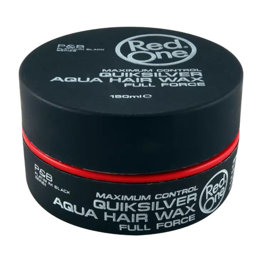 Red One Aqua Hårvax Full Force Quicksilver 150 ml