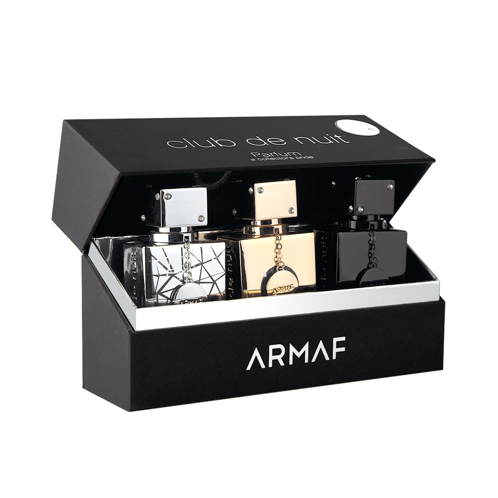 CLUB DE NUIT COLLECTOR’S PRIDE SET FOR MEN