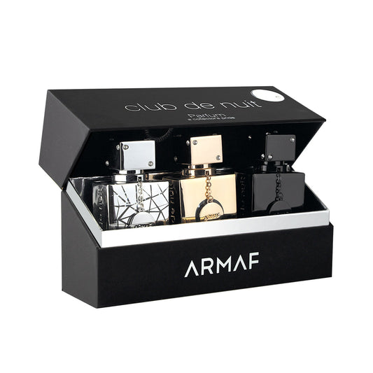 CLUB DE NUIT COLLECTOR’S PRIDE SET FOR MEN