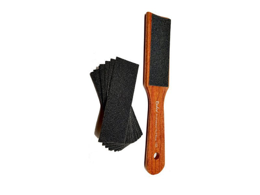 Rodeo Hornhautraspel Fußfeile Aus Holz Ref. 745