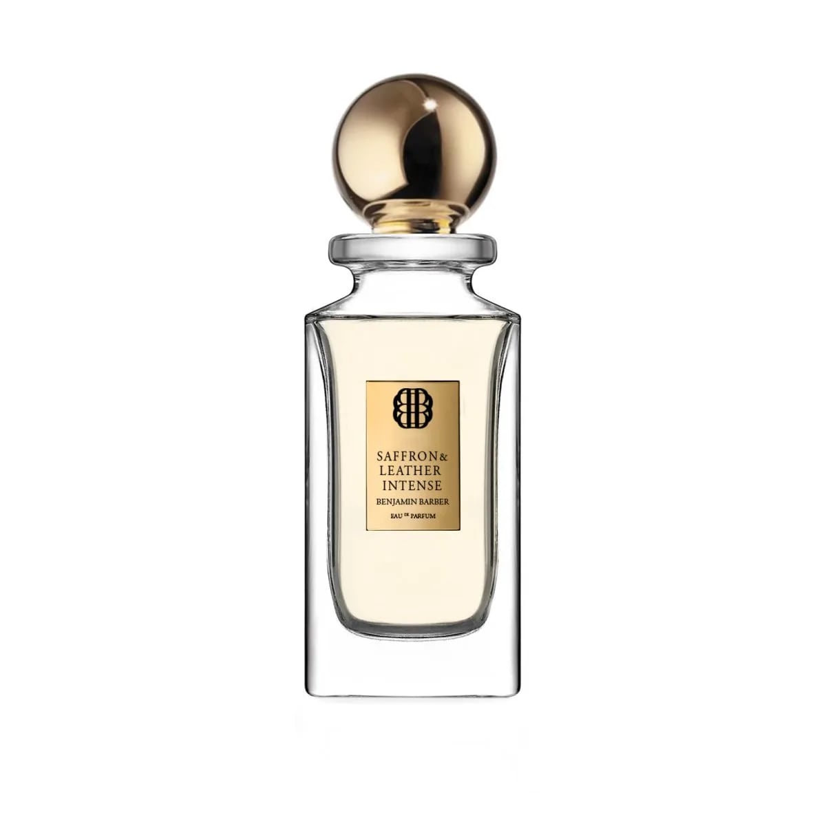 Benjamin Barber Saffron & Leather Intense EDP 75 ml
