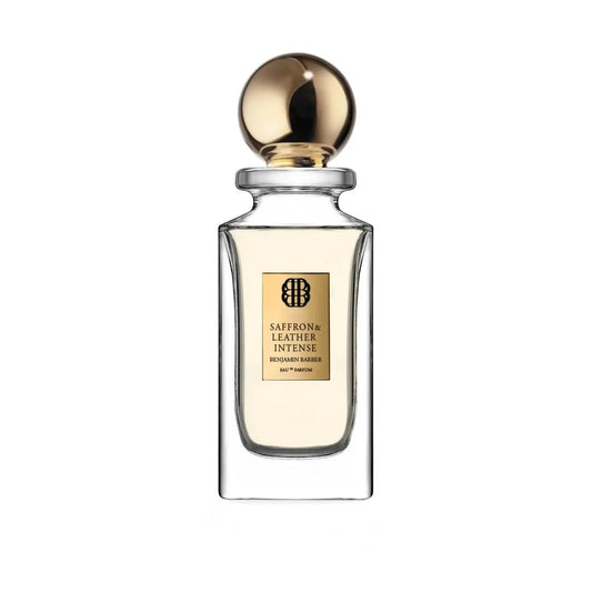 Benjamin Barber Saffron & Leather Intense EdP 75 ml