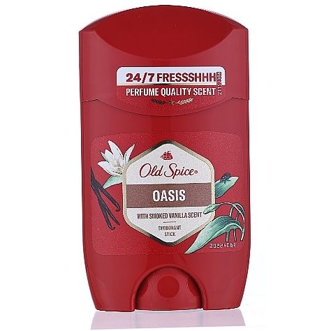 Old Spice Rockstar Long-Lasting Aluminum-Free Men's Deodorant Stick, 1.76oz