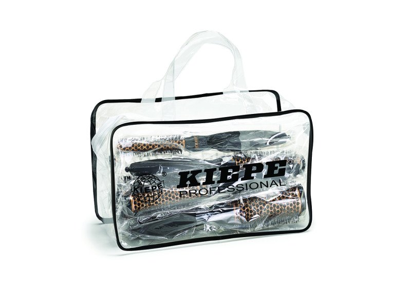 Kiepe Puro Rose Gold Brush Kit - 5800