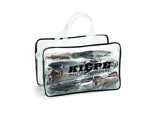 Kiepe Puro Rose Gold Brush Kit - 5800