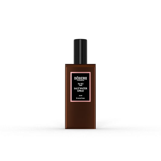 Noberu Stockholm Premium Salt Water Hair Spray for Volume and Texture