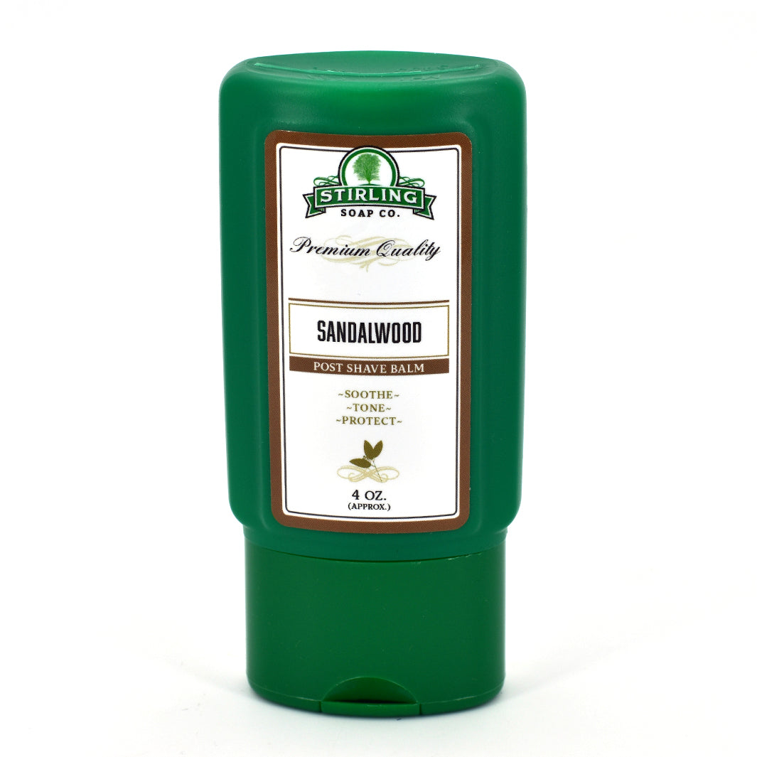 Stirling Soap Company Aftershave Balm Sandalwood 118ml