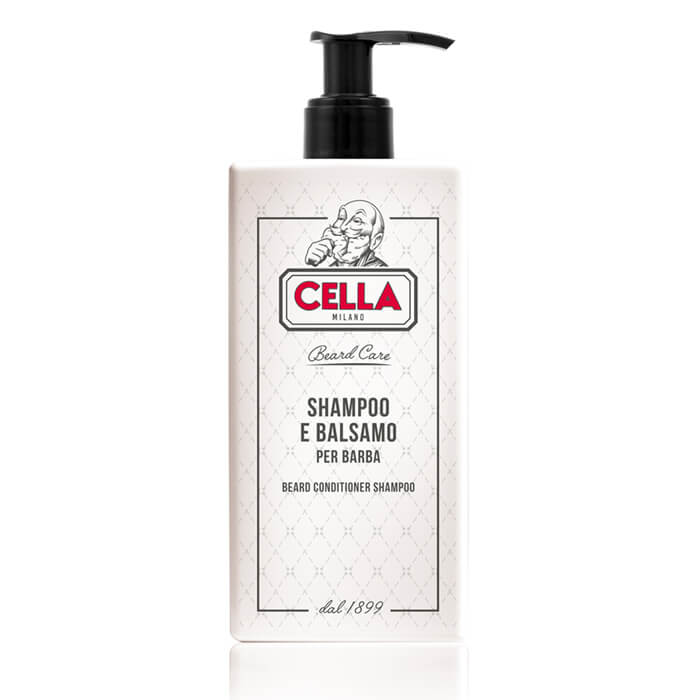 Cella Milano Skäggschampo & Balsam 200 ml