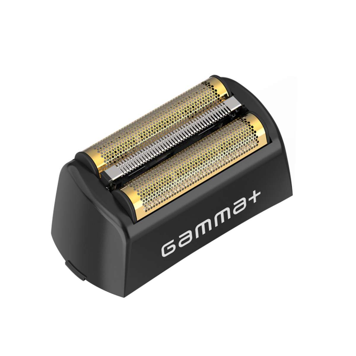 Gamma Piú Boosted Shaver Replacement Foil Head for Professional Barbers Smooth Shave