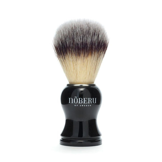 Premium Synthetic Shaving Brush for Luxurious Lather and Smooth Shave