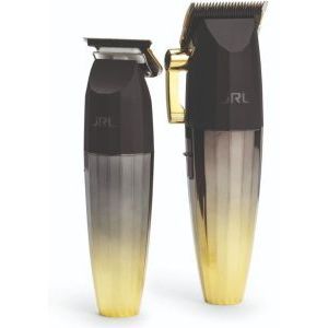 Panasonic ER-GP84-N Gold Professional Hair Clipper: Fast, Cordless, X-Taper Blade