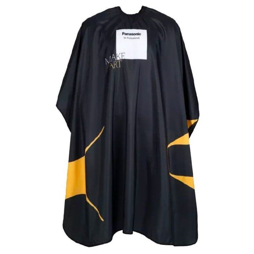 Panasonic 'Make Art' Professional Hair Cutting Cape - Water-Repellent, Anti-Static, Adjustable